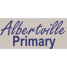 Albertville Primary (blue ink)